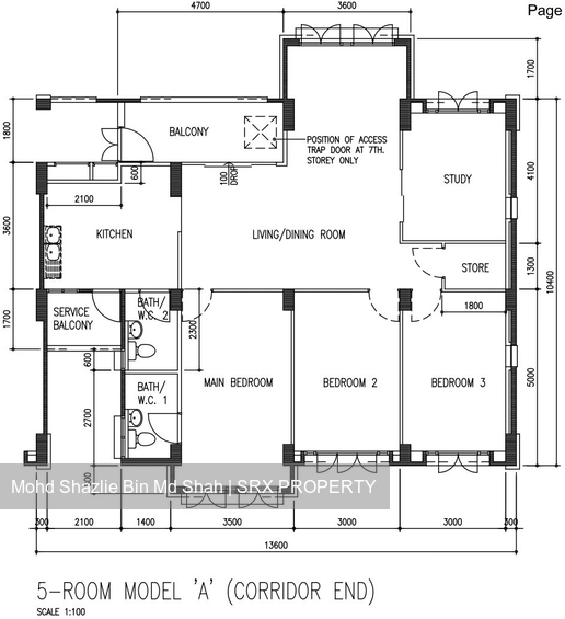Blk 8 Joo Seng Road (Toa Payoh), HDB 5 Rooms #202967571